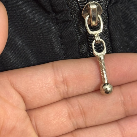 Ferrari Racing Jacket - Black, Red, and White - Picture 6 of 7